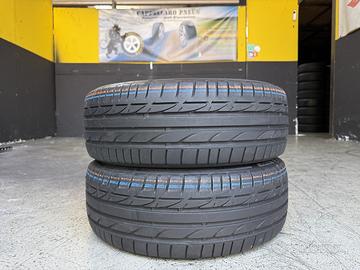 2 Gomme Bridgestone 205/45R17 84W Estivi90%residui