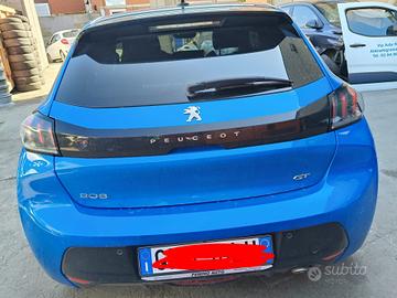 PEUGEOT 208 RICAMBI