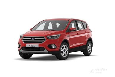 Ford Kuga II 2017 2.0 tdci Vignale s&s awd 18...