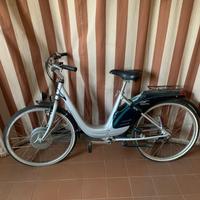 Bici elettrica