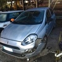 fiat grande punto