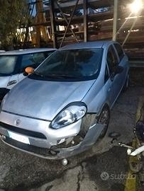 fiat grande punto