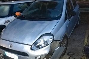 fiat grande punto