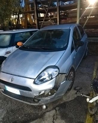 fiat grande punto