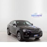 BMW X4 xDrive 20d Xline Aut.