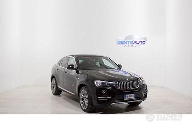 BMW X4 xDrive 20d Xline Aut.