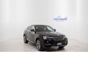 BMW X4 xDrive 20d Xline Aut.