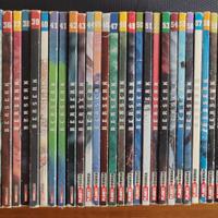 berserk sottiletta numeri vari dal 6 al 66