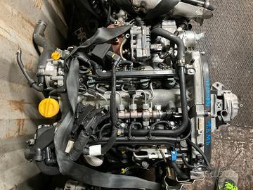 MOTORE FIAT 500x 55260384 1.6 MJET