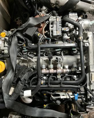 MOTORE FIAT 500x 55260384 1.6 MJET