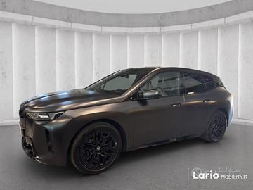 BMW iX xdrive60 MSport Pro