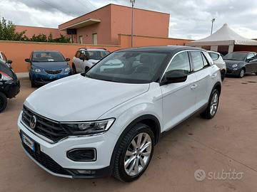 Volkswagen T-Roc 1.6 TDI SCR Advanced BlueMotion T