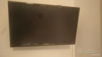 Samsung TV 22 pollici UE22D5003BW