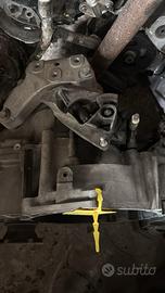 CAMBIO VOLKSWAGEN GOLF 7 2.0 TURBO DIESEL 2014 5 M