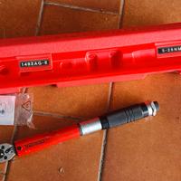 Chiave dinamometrica 5-25 Nm - TengTools 1492AGE