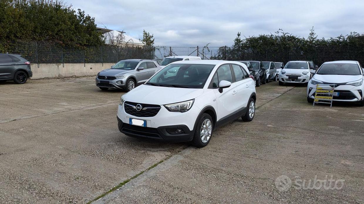 OPEL Crossland