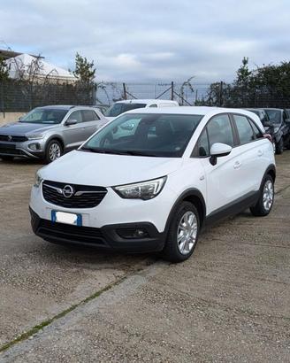 OPEL Crossland X 1.2cc 83cv TELECAM CERCHI IN LE
