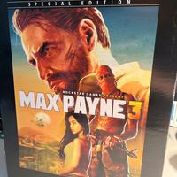 Max Payne 3 special edition