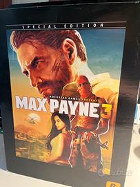 Max Payne 3 special edition