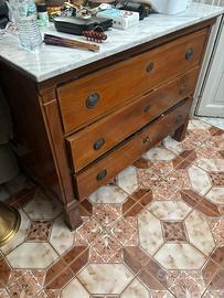Cassettone antico