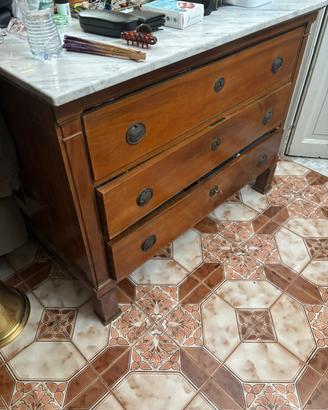 Cassettone antico