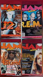 Annata 1998 rivista Jam