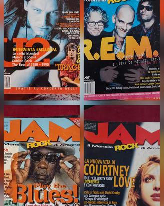 Annata 1998 rivista Jam