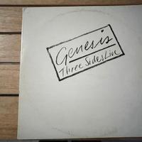 Disco Vinile 33 Genesis Tree Side Live