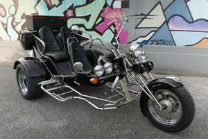 Trike 3 Posti motore  Volkswagen 1.6