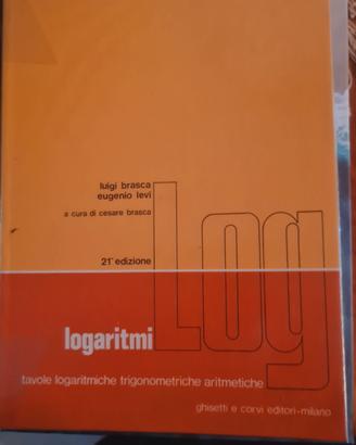 tavole logaritmiche 