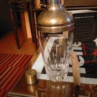 Modernariato vintage Shaker anni 50-60