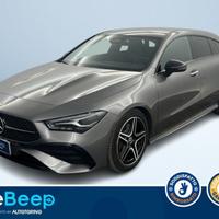Mercedes-Benz CLA S.Brake SHOOTING BRAKE 220 ...