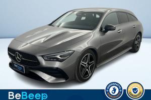 Mercedes-Benz CLA S.Brake SHOOTING BRAKE 220 ...