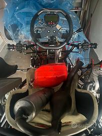 Kart CRG KZ 125