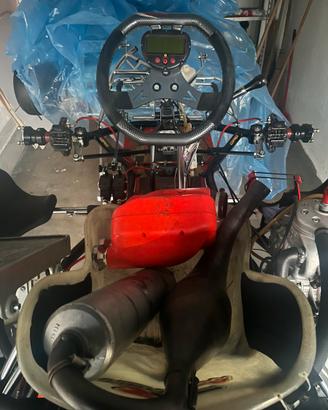 Kart CRG KZ 125