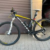 Scott mtb scale