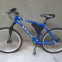 Mountain Bike Silver Star SLX 450