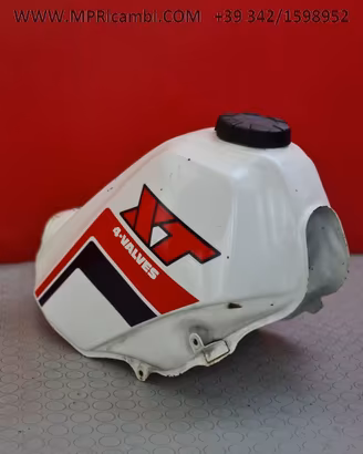 SERBATOIO TANK YAMAHA XT 600 1986 1985 XT600 1984