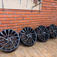 CERCHI ALFA ROMEO 18 ORIGINALI