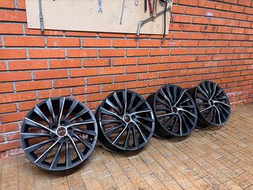 CERCHI ALFA ROMEO 18 ORIGINALI