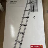 Scala telescopica Loft Line Mini