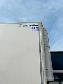 semirimorchio frigorifero LeciTrailer