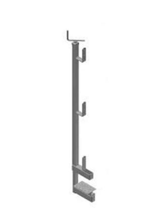 Parapetti anticaduta per terrazze o scale