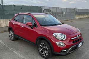 Fiat 500x 2.0 mjet 4x4 + Gancio di traino