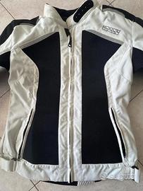 Giacca moto estiva donna