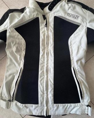 Giacca moto estiva donna