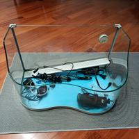 acquario 60l completo