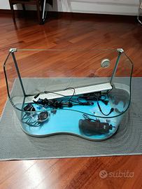 acquario 60l completo