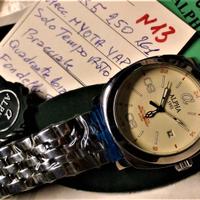 Orologio Alpha Automatico