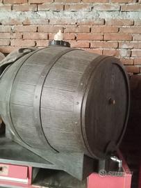 botte polietilene 